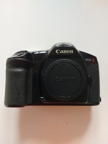 Canon EOS-1 Body analoge slr  beschikbaar voor biedingen