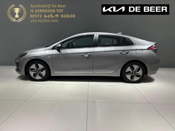 HYUNDAI Ioniq 1.6 GDI HEV 141 pk DCT Premium, Auto's, Hyundai, Bedrijf, Te koop, IONIQ, Achteruitrijcamera, Adaptive Cruise Control