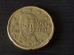 20 EURO CENT GRIEKENLAND 2002, Ophalen of Verzenden, Griekenland, 20 cent, Losse munt
