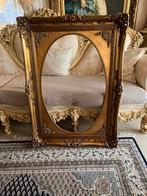 Groot houten barok lijst, Ophalen of Verzenden