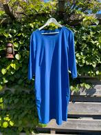 Human Nature travelstof jurk xl / 44 kleur lavendel, Kleding | Dames, Jurken, Blauw, Maat 42/44 (L), Ophalen of Verzenden, Zo goed als nieuw