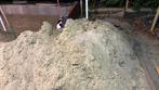 Witzand 1-1,5 kuub, Tuin en Terras, Zand, Ophalen, Gebruikt