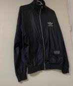 Adidas Chile 62 Trainingsjack Zwart maat S, Kleding | Heren, Ophalen of Verzenden, Zo goed als nieuw, Adidas