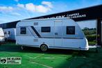 Knaus SPORT 500 KD gas korting 2808 (bj 2024), 7 tot 8 meter, Bedrijf, Knaus, 1250 - 1500 kg