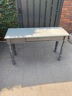 Stevige sidetable, Ophalen, Gebruikt, 100 tot 150 cm, Landelijk/modern