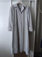 Lichtblauwe trenchcoat GOLDIX – valt als 42, Overige kleuren, Verzenden, Maat 42/44 (L), Zo goed als nieuw