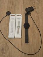 Samsung Galaxy Watch 3 - Topconditie!, Zwart, GPS, Ophalen of Verzenden, Zo goed als nieuw