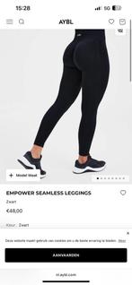 Aybl sportlegging, Kleding | Dames, Aybl, Ophalen of Verzenden, Nieuw, Zwart
