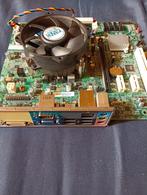 Acer H61H2-AM3 - Veriton LGA1155 Socket ddr3, DDR3, Ophalen of Verzenden, Zo goed als nieuw, ATX