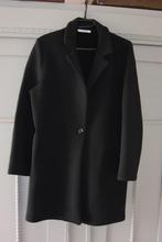 Zwarte tussen jas of voor mee in de auto, Ophalen of Verzenden, Gedragen, Maat 38/40 (M), Zwart