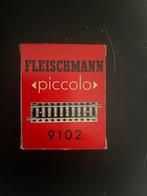 Nieuw Fleischmann Piccolo diverse items, Hobby en Vrije tijd, Modeltreinen | N-Spoor, Gelijkstroom, Fleischmann, Nieuw, Rails