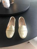 Dames schoenen merk Tod’s  goud loafers, Kleding | Dames, Schoenen, Ophalen of Verzenden, Tod’s, Instappers, Zo goed als nieuw