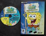 PC Game - Spongebob Squarepants - Battle for Bikini Bottom, Avontuur en Actie, 1 speler, Ophalen of Verzenden, Zo goed als nieuw