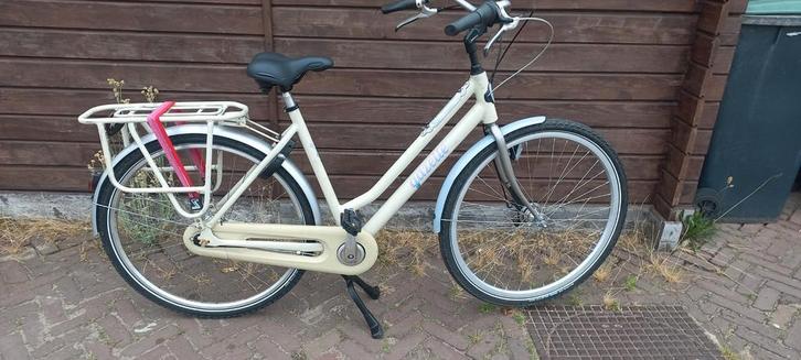 Gazelle damesfiets. In zeer goede staat, Fietsen en Brommers, Fietsen | Dames | Damesfietsen, Zo goed als nieuw, Gazelle, Versnellingen