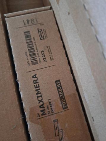 Ikea maximera glazen inzet. 7x en 2x. - afbeelding 3