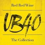 UB40 - Red Red Wine: The Collection - Transparent Red Vinyl, Verzenden, 2000 tot heden, Nieuw in verpakking, 12 inch