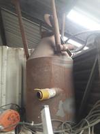 Norclean nederman 200 liter silo, Ophalen, Gebruikt