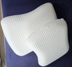 Hoofdkussens, ergonomisch, IKEA, Ophalen, Eenpersoons, Wit, Zo goed als nieuw