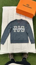 Parajumpers Fleece sweater trui pull, Blauw, Parajumpers, Ophalen of Verzenden, Zo goed als nieuw