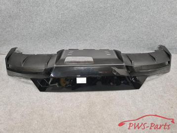BMW IX I20 ACHTERBUMPER DIFFUSER ORIGINEEL beschikbaar voor biedingen