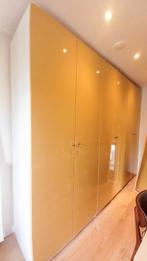 1x pax deur geel ikea, Ophalen, 200 cm of meer, 50 tot 100 cm, Zo goed als nieuw