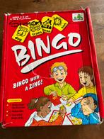 Bingo voor de kleintjes, Ophalen, Gebruikt