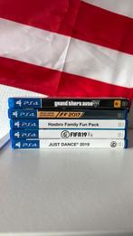 Ps4 games, Avontuur en Actie, 1 speler, Ophalen of Verzenden, Zo goed als nieuw