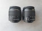 2x Canon 18-55m EF-S lens zonder AF [ Setprijs ], Ophalen of Verzenden, Standaardlens, Zoom