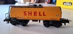 Trix Express tankwagen SHELL, Gebruikt, Gelijkstroom, Trix, Wagon