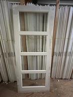 Deur binnendeur opdek (nummer 636) 93 x 231,5 cm, Doe-het-zelf en Verbouw, Deuren en Horren, 80 tot 100 cm, 215 cm of meer, Binnendeur