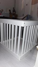 Bopita Box - Verstelbaar & Compleet, Kinderen en Baby's, Boxen, Ophalen, Zo goed als nieuw, Vierkant, In hoogte verstelbaar