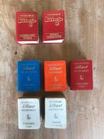Langenscheidts Lilliput ,Dikkertje mini woordenboekjes, Ophalen of Verzenden