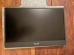 Philips draagbaar computerscherm 16B1P3302D, Computers en Software, Monitoren, Ophalen, Philips, Kantelbaar, Full HD