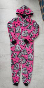 Nieuw! Monster High huispak onesie verkleedpak Halloween, Overige typen, Meisje, Nieuw, Ophalen of Verzenden
