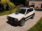 Fiat PANDA Panda 4x4 1987 #STOER, Gebruikt, Panda, Wit, Handgeschakeld