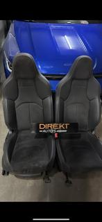 Cupra schaalstoelen, Ophalen of Verzenden, Gebruikt, Seat