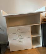 Degelijke commode Smastad incl lade frontjes met handgrepen, Kinderen en Baby's, Kinderkamer | Commodes en Kasten, Ophalen, 50 tot 70 cm