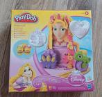 Play Doh Rapunzel klei kapsalon, Ophalen, Zo goed als nieuw, Knutselen