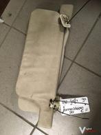 Vw golf 2 zonnekleppenset 1990, Auto-onderdelen, Gebruikt, -, -, Ophalen of Verzenden