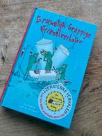 Gruwelijk Grappige Griezelverhalen - Jeugdboek, Ophalen of Verzenden, Zo goed als nieuw, Fictie algemeen