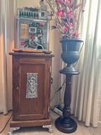 Antieke gokkast, Ophalen of Verzenden, Gebruikt