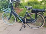 Batvus elektrische transport fiets accu b400, Overige merken, Ophalen of Verzenden, Zo goed als nieuw, 47 tot 51 cm