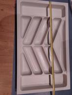 Bestekbak 80 cm - Kleine Beschadiging, Ophalen, Gebruikt, Kunststof, Los bestek