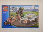 Lego 60042 High Speed Police Chase, Kinderen en Baby's, Speelgoed | Duplo en Lego, Complete set, Gebruikt, Ophalen of Verzenden