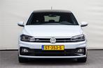 Volkswagen Polo 1.0 TSI R-Line Pano, Navi, DSG, € 14.500,0, Auto's, Automaat, Stof, Adaptive Cruise Control, 116 pk