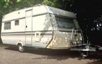 Caravan Cabby 510, lengte bedden, Overige merken, Luifel, Tot en met 3, Particulier