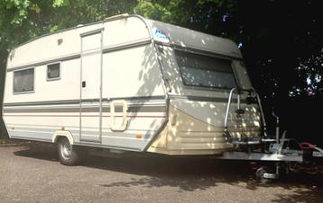 Caravan Cabby 510, lengte bedden beschikbaar voor biedingen