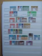 Zwitserland.  Mooie verzameling postzegels ** ; * ; (o)., Verzenden, Gestempeld