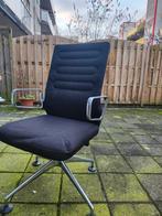 Vitra ac5 fauteuil buisframe vintage design, Gebruikt, Ophalen