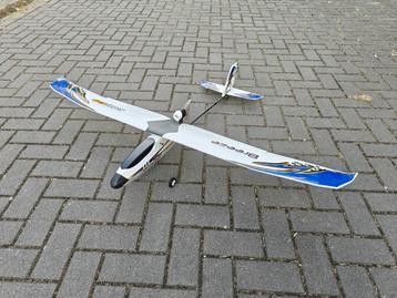 Hobbyking breeze rc vliegtuig  beschikbaar voor biedingen